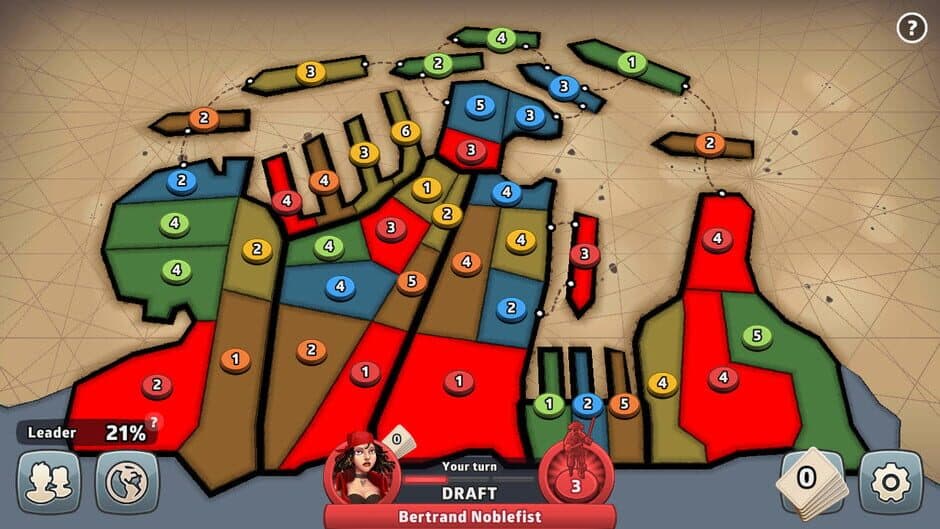 RISK: Global Domination screenshot 4