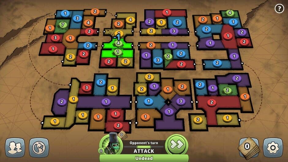 RISK: Global Domination screenshot 6