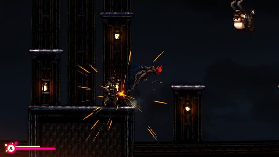 Demoniaca: Everlasting Night screenshot 3