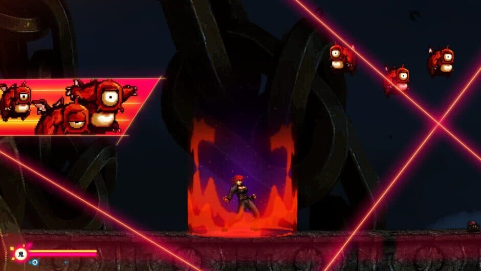 Demoniaca: Everlasting Night screenshot 6