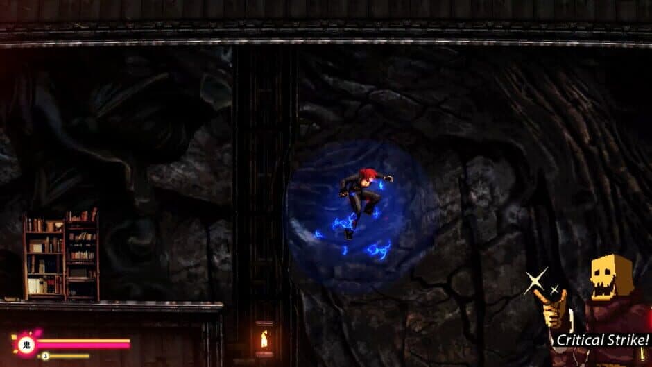 Demoniaca: Everlasting Night screenshot 5