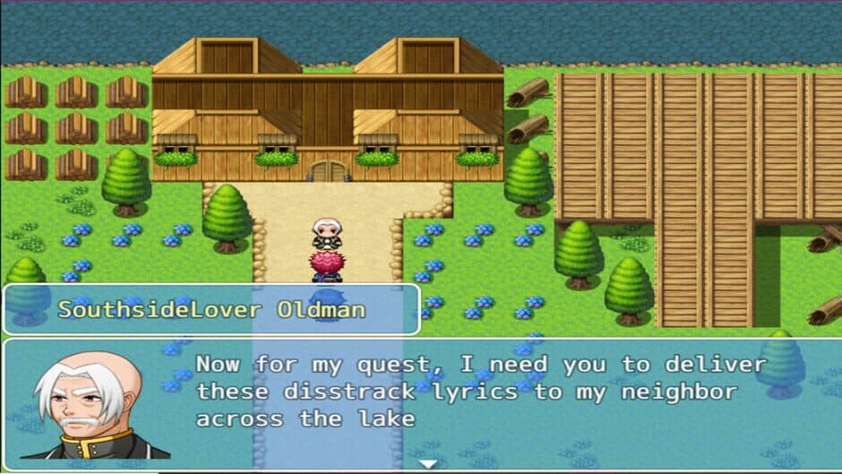 Champions screenshot 1