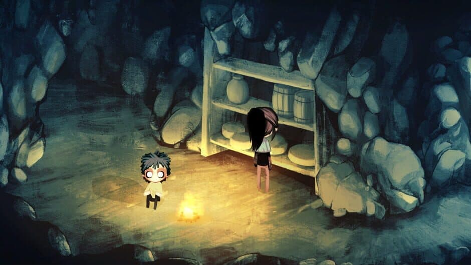 Children of Silentown screenshot 2