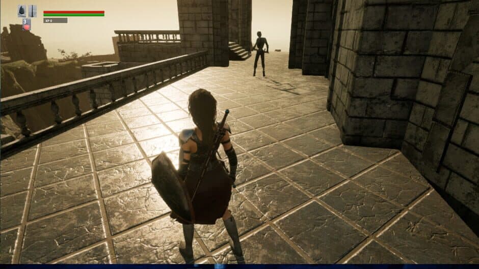 Gangsta Woman screenshot 1