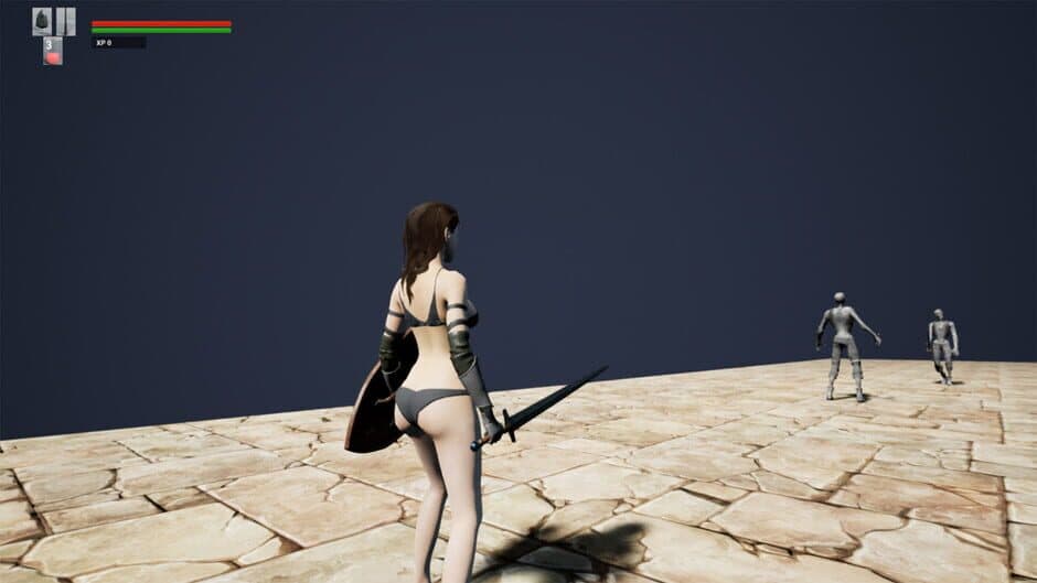 Gangsta Woman screenshot 5