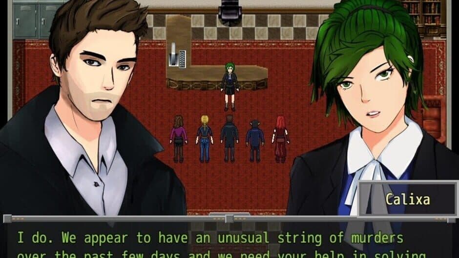 Snares of Ruin 2 screenshot 2