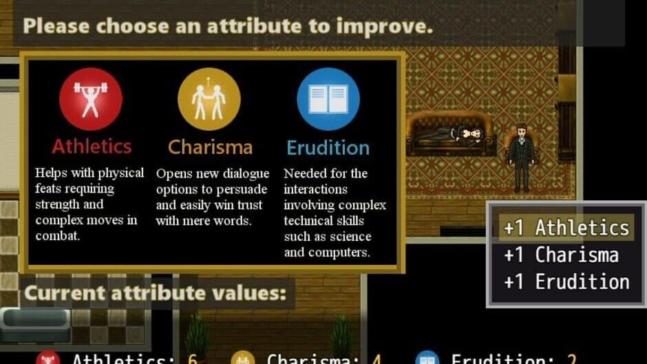 Snares of Ruin 2 screenshot 3