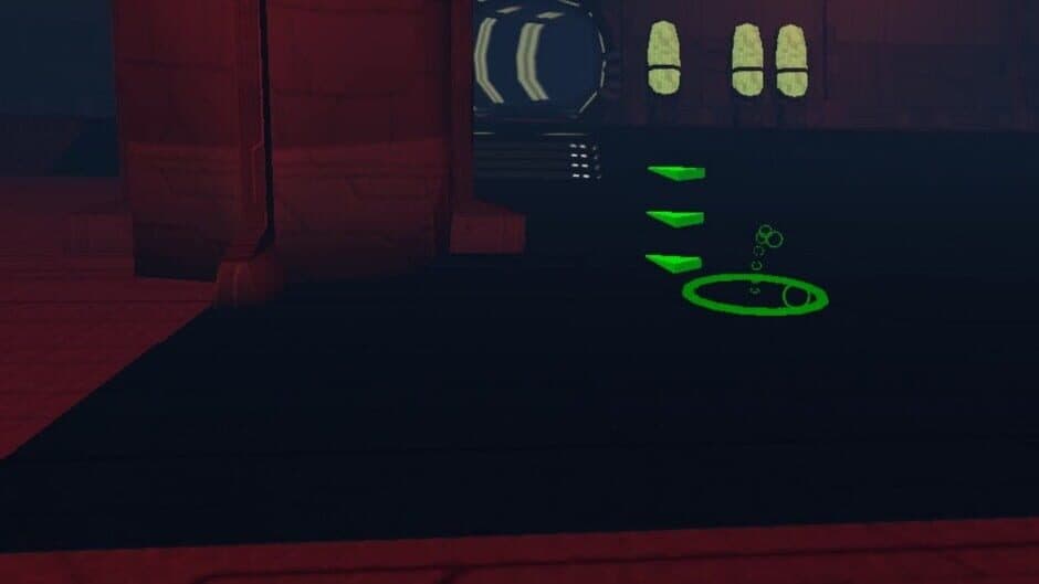 Alien Shooter in Space Cradle - Virtual Reality screenshot 3