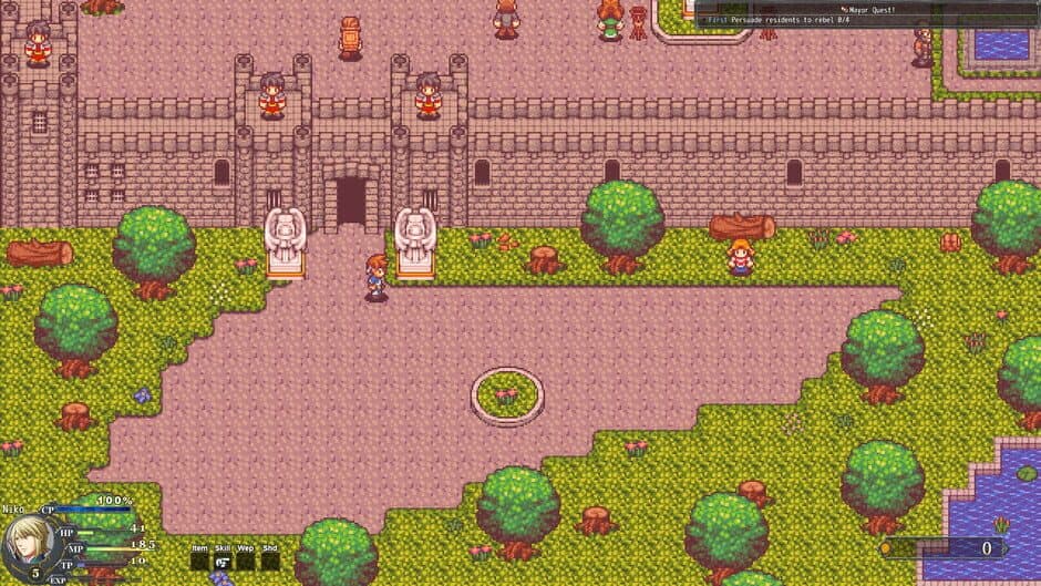 Time For Quest screenshot 6