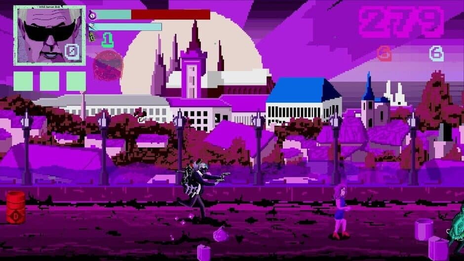 Zeminator screenshot 5