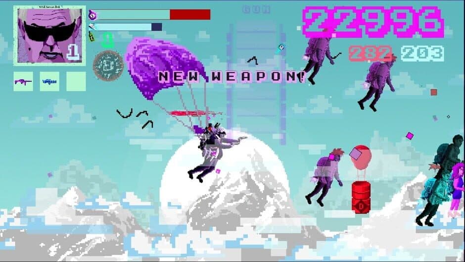 Zeminator screenshot 4