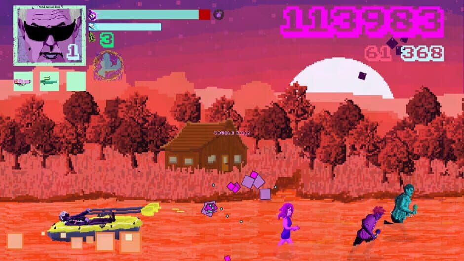 Zeminator screenshot 3