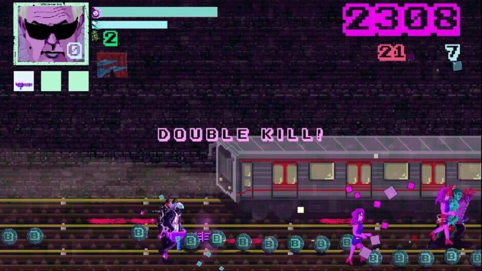 Zeminator screenshot 2