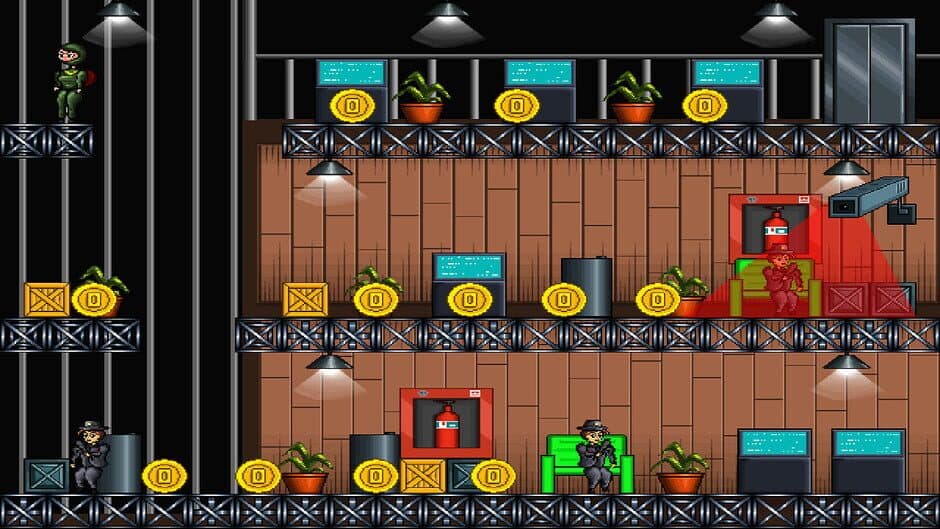 Jaxon The Thief screenshot 6