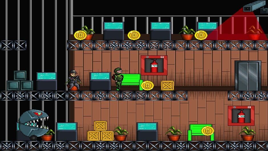 Jaxon The Thief screenshot 3