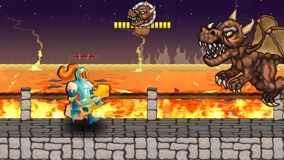 King of Dragon Balls screenshot 1