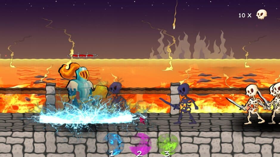 King of Dragon Balls screenshot 4