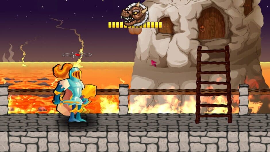 King of Dragon Balls screenshot 5