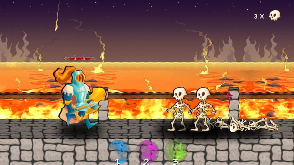 King of Dragon Balls screenshot 3