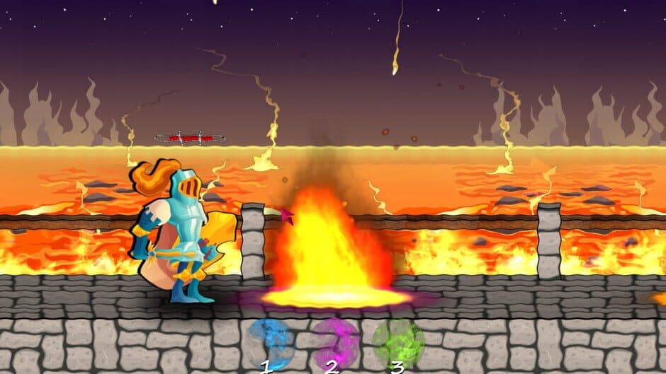 King of Dragon Balls screenshot 2
