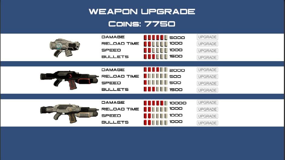 Alone in the War screenshot 2