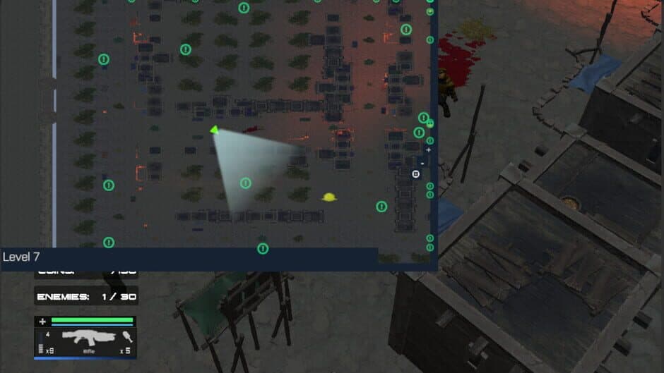 Alone in the War screenshot 3