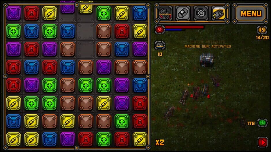 Terminal squad: Sentinel screenshot 3