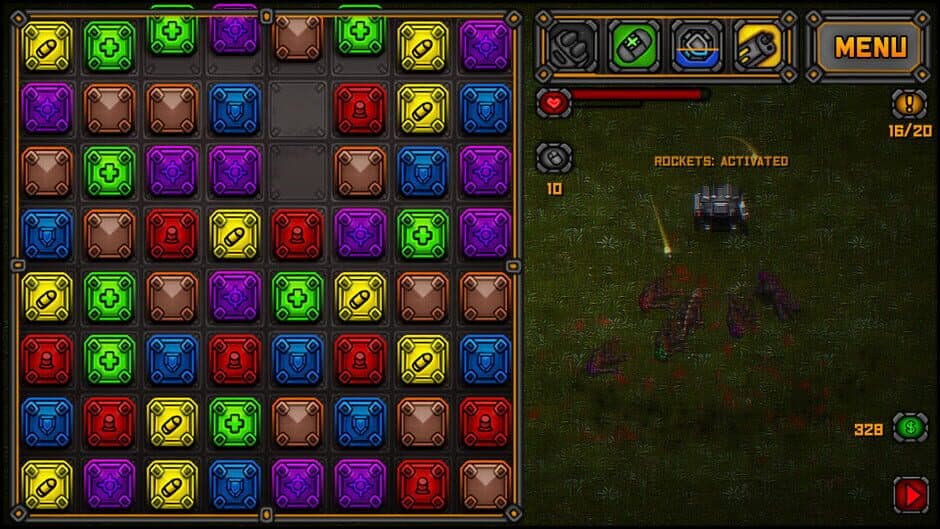 Terminal squad: Sentinel screenshot 4