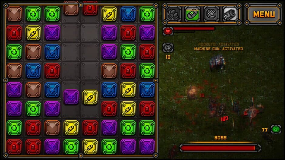 Terminal squad: Sentinel screenshot 6