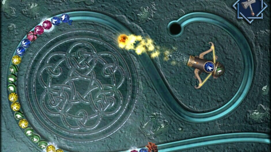 Mythic Pearls: The Legend of Tirnanog screenshot 1