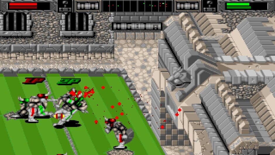 Brutal Sports - Football screenshot 1