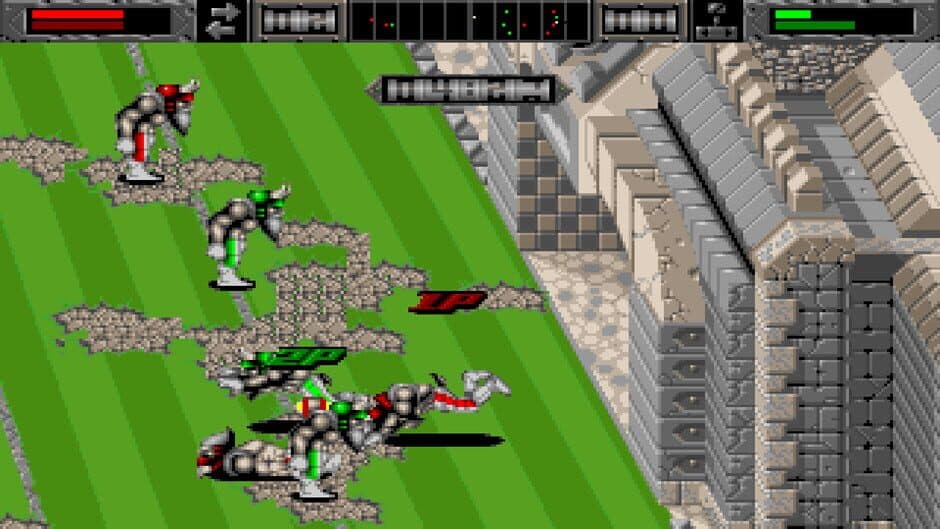 Brutal Sports - Football screenshot 2