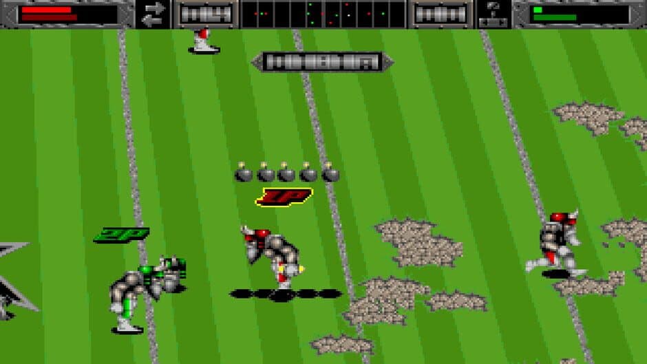 Brutal Sports - Football screenshot 3