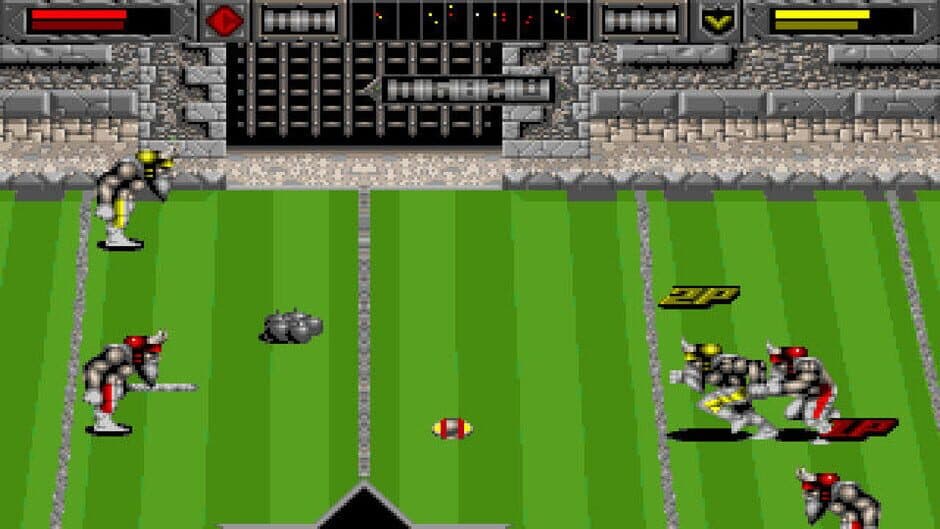 Brutal Sports - Football screenshot 5