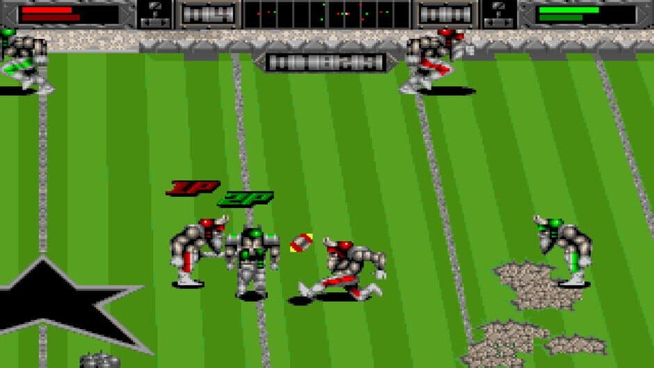 Brutal Sports - Football screenshot 4