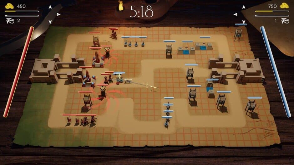 Sons of Ra screenshot 1