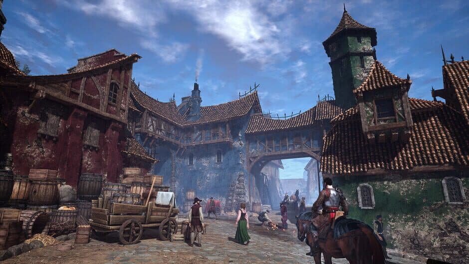 King's Bounty II screenshot 1