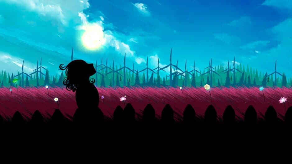 I Like The Flowers screenshot 1