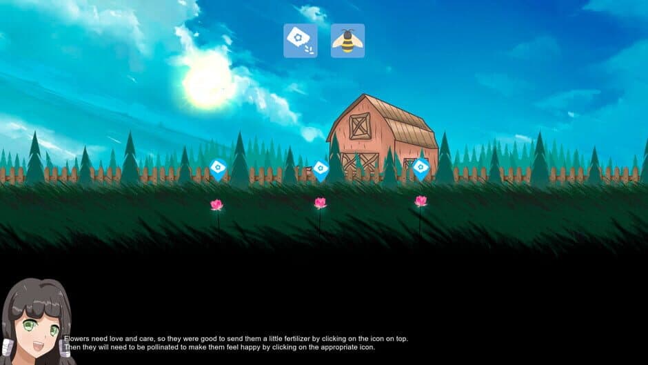 I Like The Flowers screenshot 5
