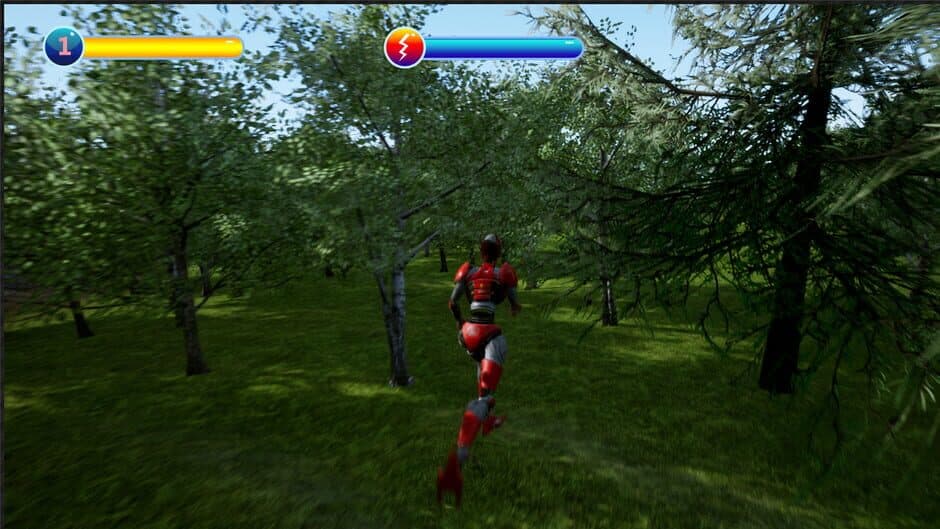 Fox Soldier screenshot 6