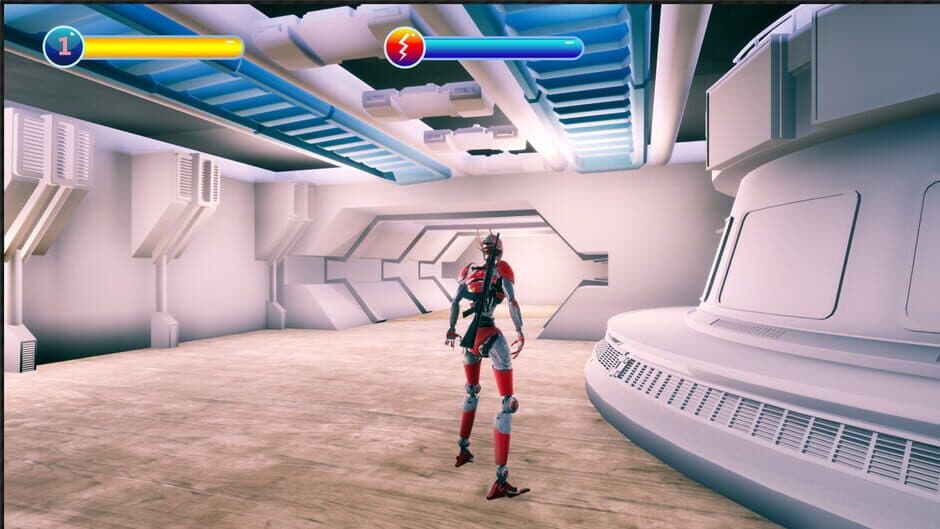 Fox Soldier screenshot 5