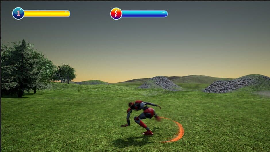 Fox Soldier screenshot 3