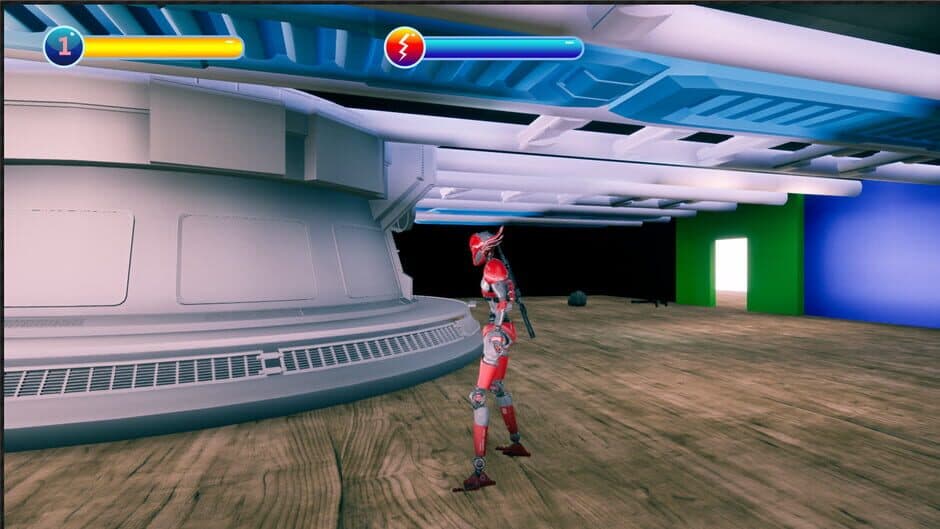 Fox Soldier screenshot 2