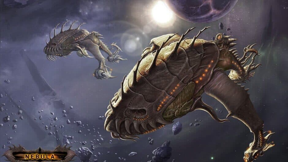 Nebula Online screenshot 1