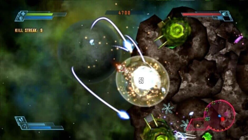 Nebula Online screenshot 2