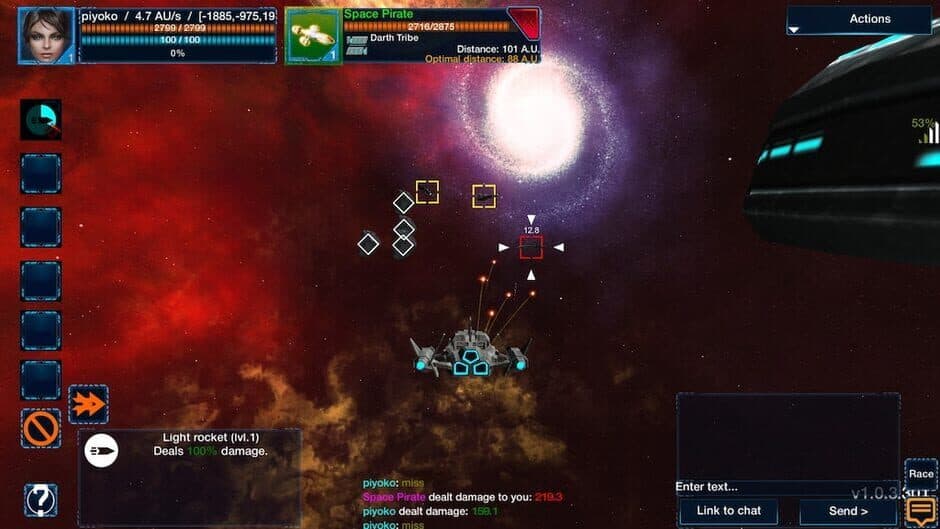 Nebula Online screenshot 3