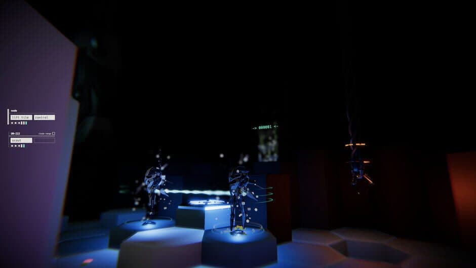 Purple Noise Echo screenshot 1