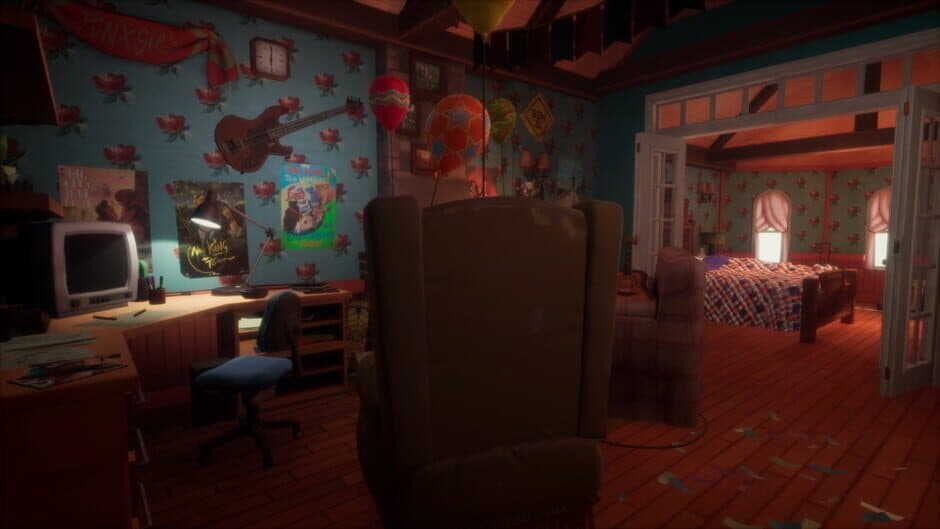 Groundhog Day: Like Father Like Son VR screenshot 1