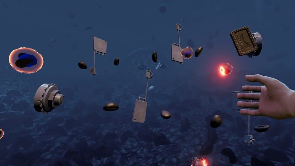 Groundhog Day: Like Father Like Son VR screenshot 3