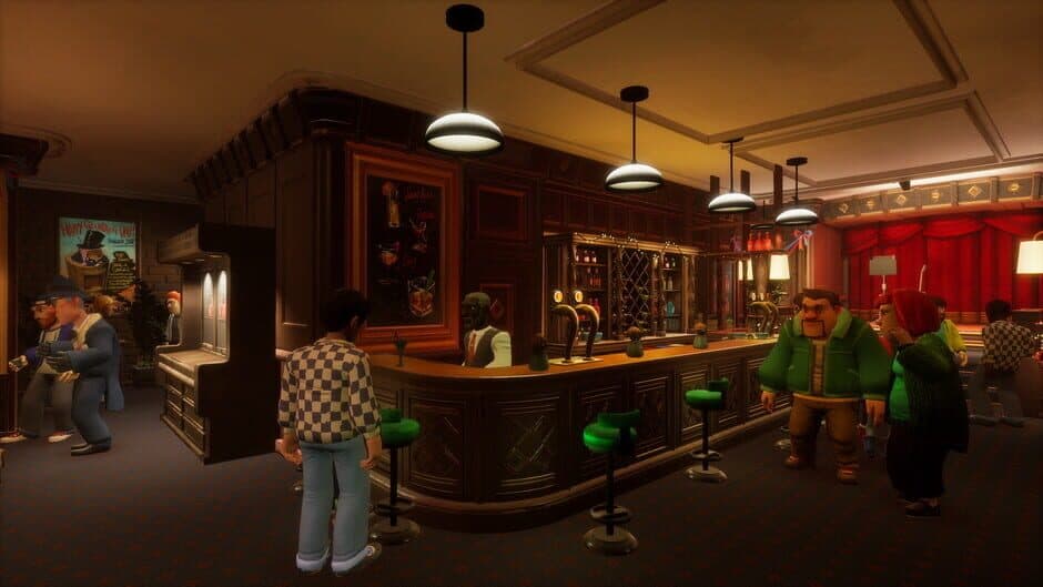 Groundhog Day: Like Father Like Son VR screenshot 2